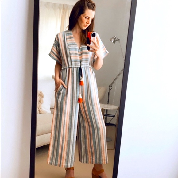 ODELLS Monroe jumpsuit - Picture 3 of 4